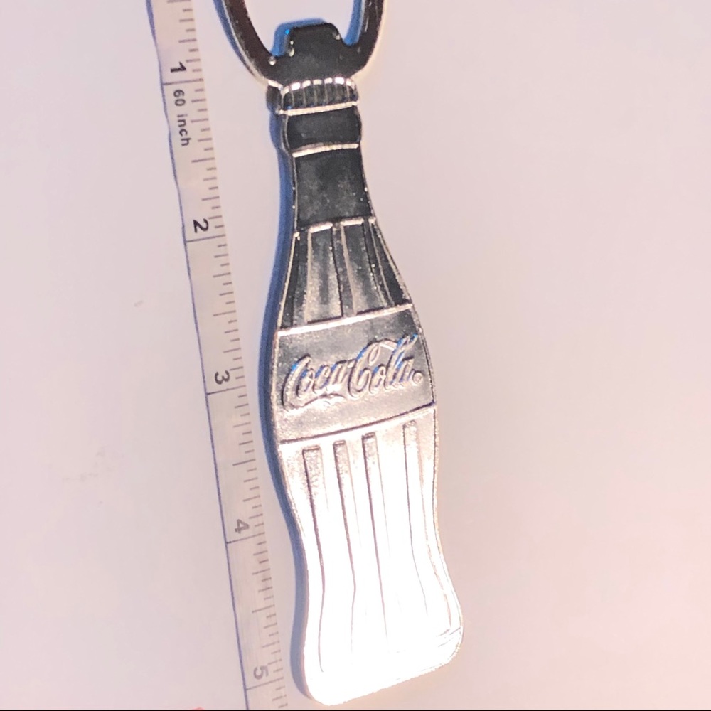 Coca Cola Metal bottle Opener